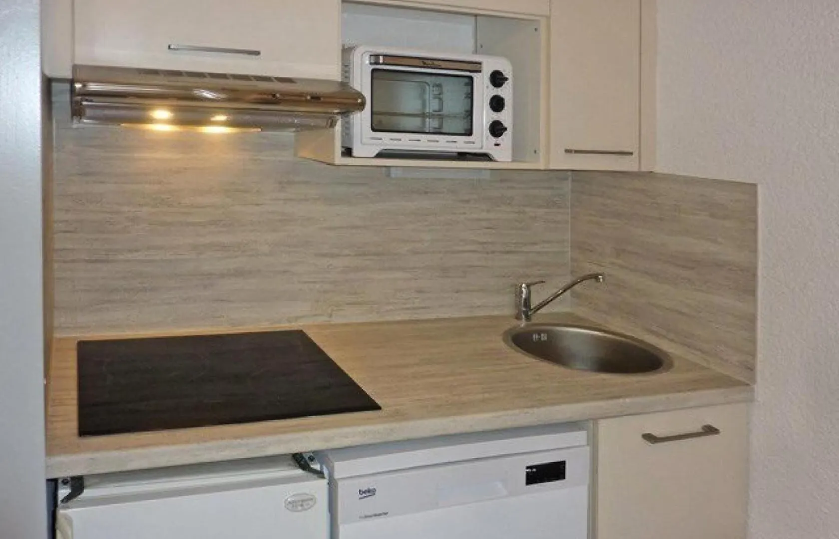 Résidence ORR DES FORETS - Studio pour 4 Personnes 794 Les Orres Apartamento